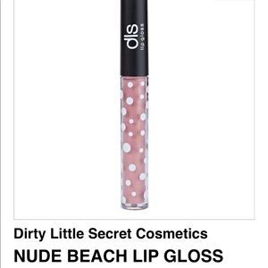 Dirty little secret nude beach